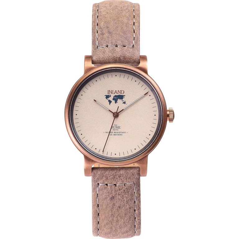 The June Petite 34mm Watch with Extra 16mm Classic Strap - Unisex