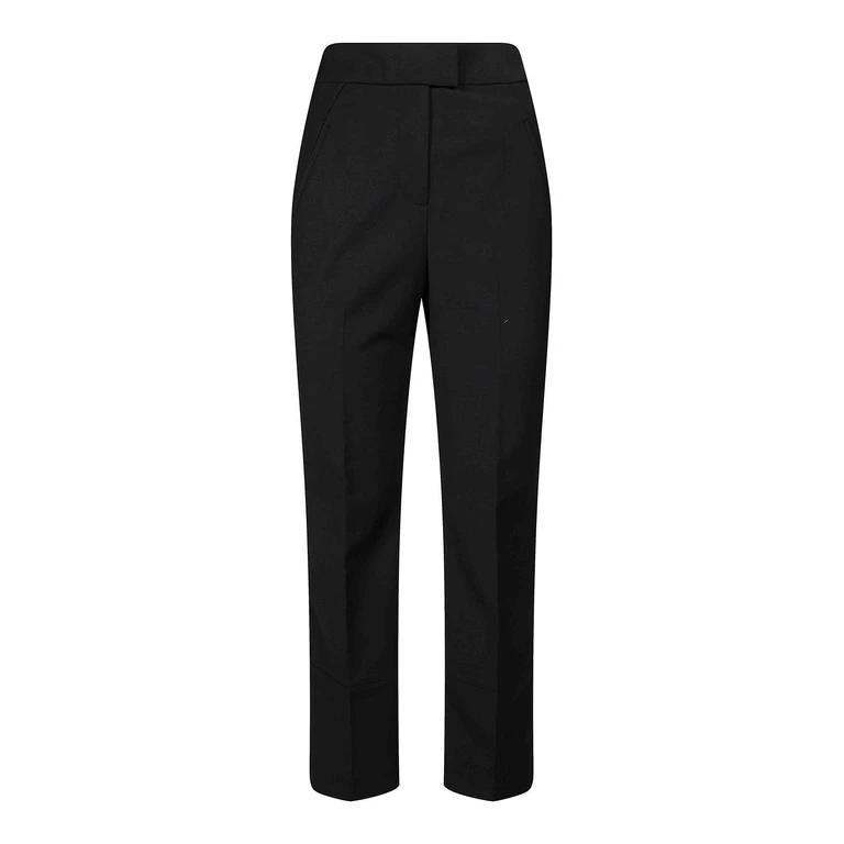 Pantalons Décontractés - Noir (ESSS26PA012446247)