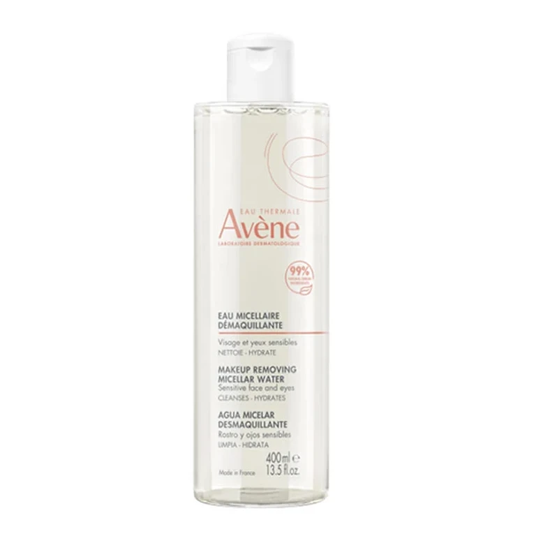 Makeup Removing Micellar Water 400ml