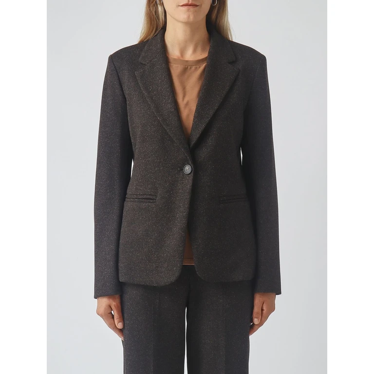 Jacket Woman color Dark (2626916058600006)