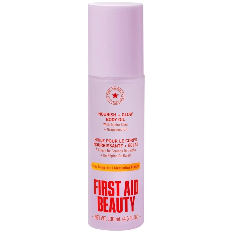 Nourish + Glow Body Oil - 4.5 fl. oz
