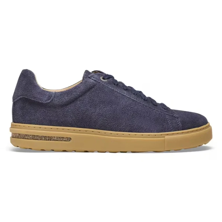 Bend Low Suede Leather Midnight