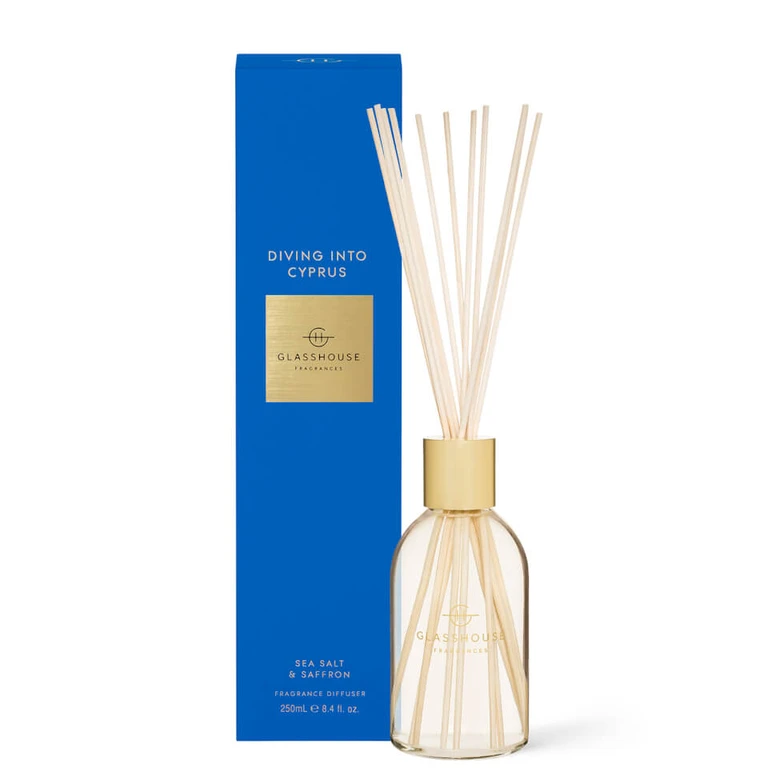 Diving into Cyprus Diffuser 8.4 fl. oz