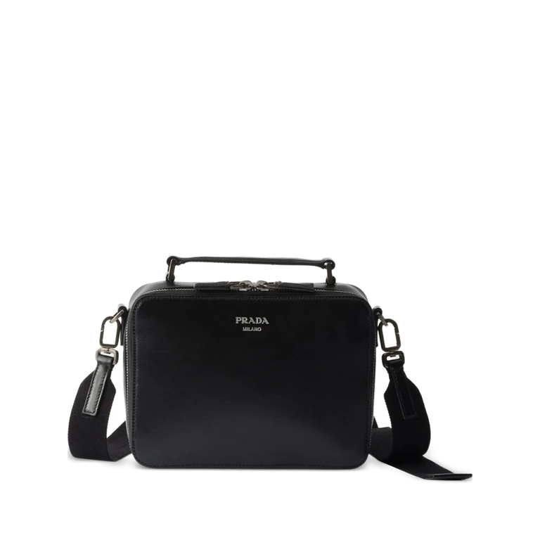 Brique Leather Bag