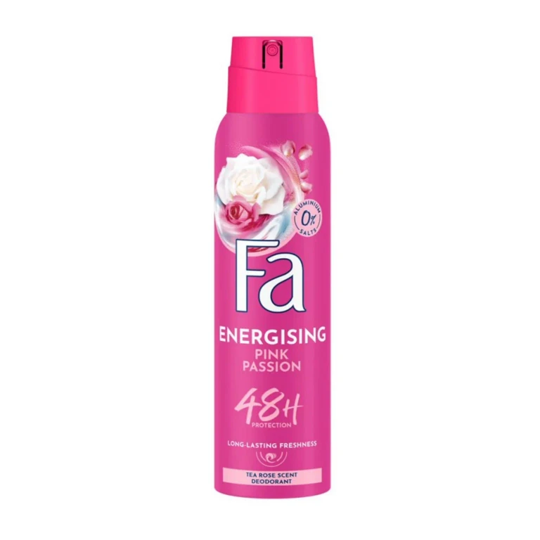 Pink Passion Desodorante 150ml Spray