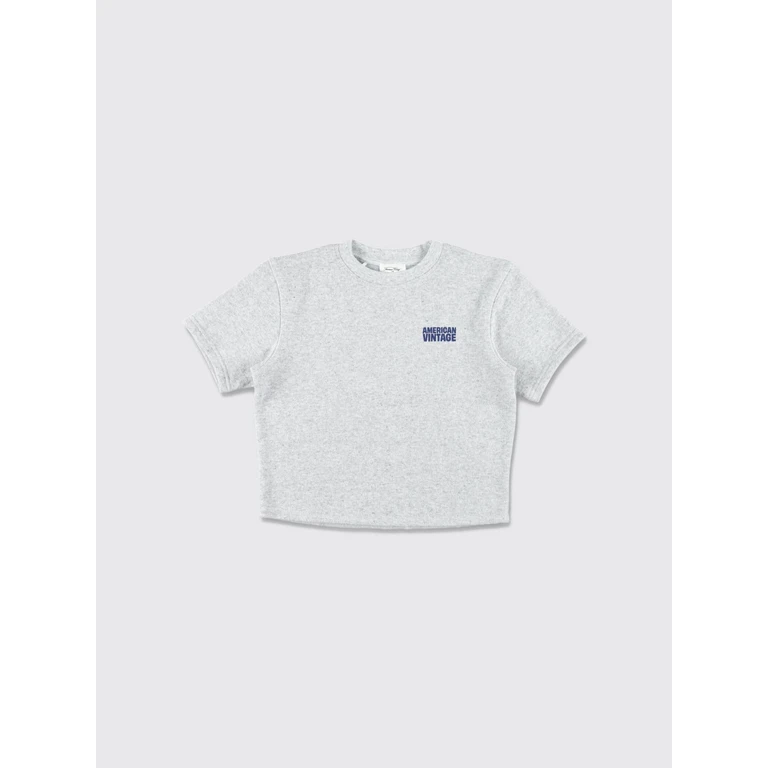T-Shirt Kids color Grey (KEVO03DH26GRCLCHGRIS)