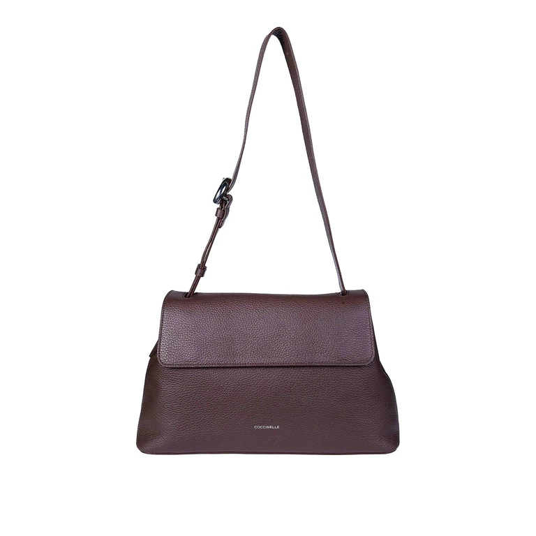 Bolso de hombro Coccinelle - Rojo