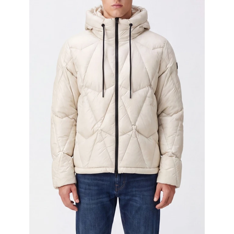 Jacket Men color Cream (M36MJ1511705)