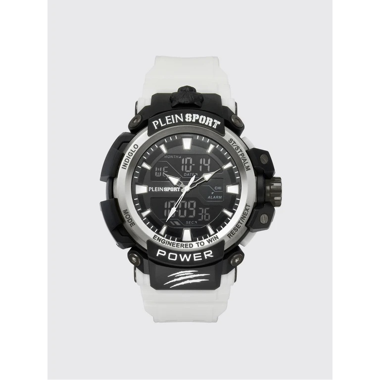 Watch Men color White (PACAMWS0103SXV025N0102)
