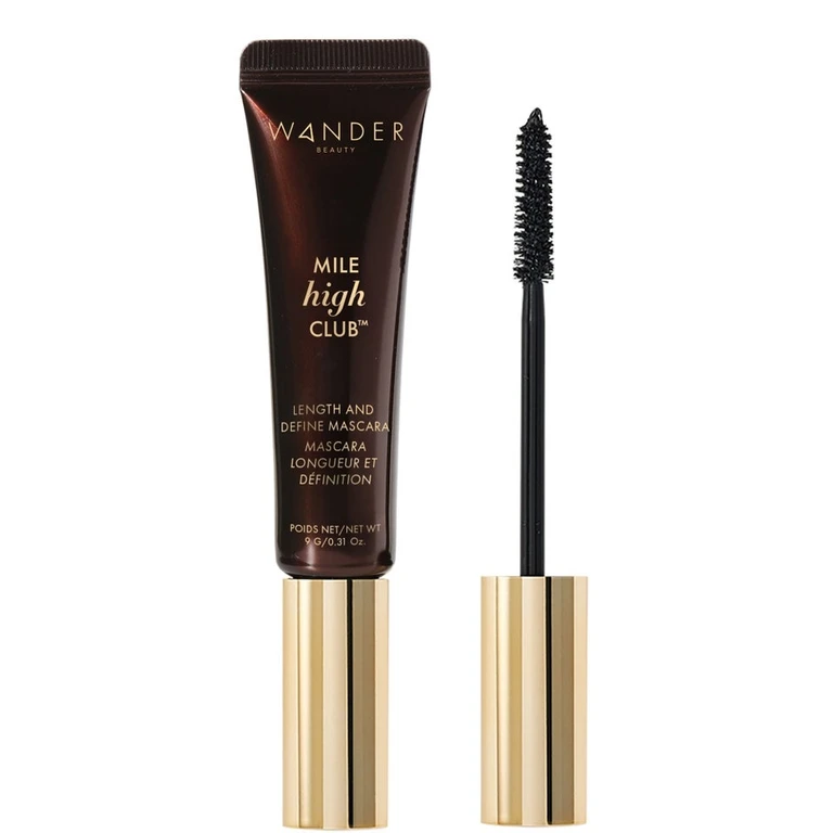Mile High Club Length and Define Mascara - Espresso