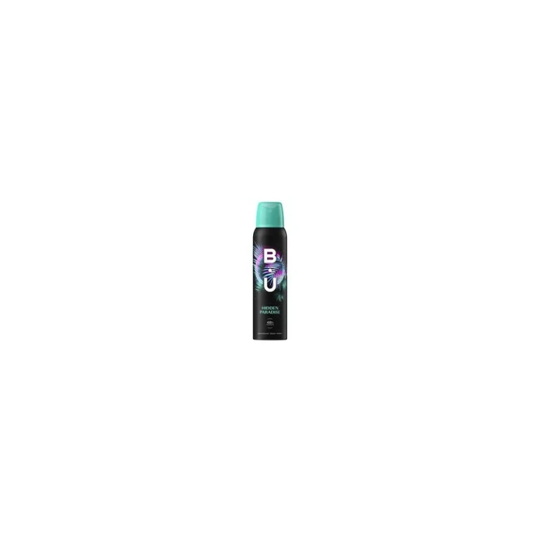 Hidden Paradise Deospray 150ml — Deodorant
