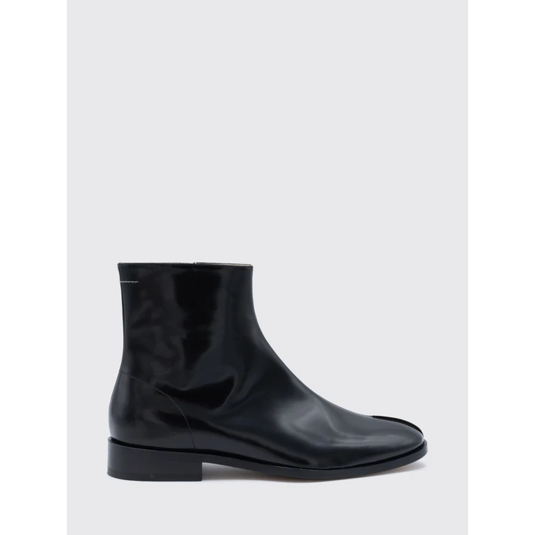 MM6 MAISON MARGIELA Boot Men color Black (SH1WU0011P7137T8013)