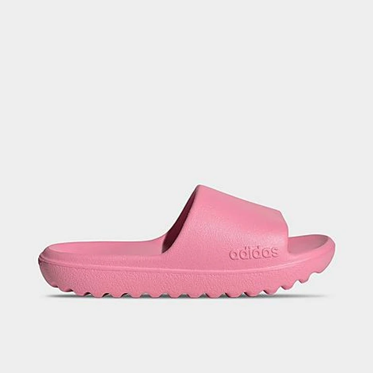 Little Kids Originals adilette Lumia Slide Sandals in Bliss Pink