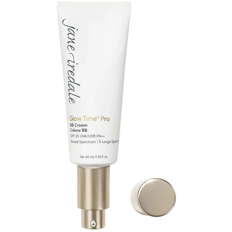 Glow Time Pro BB Cream SPF 25 (Various Shades) - GT14
