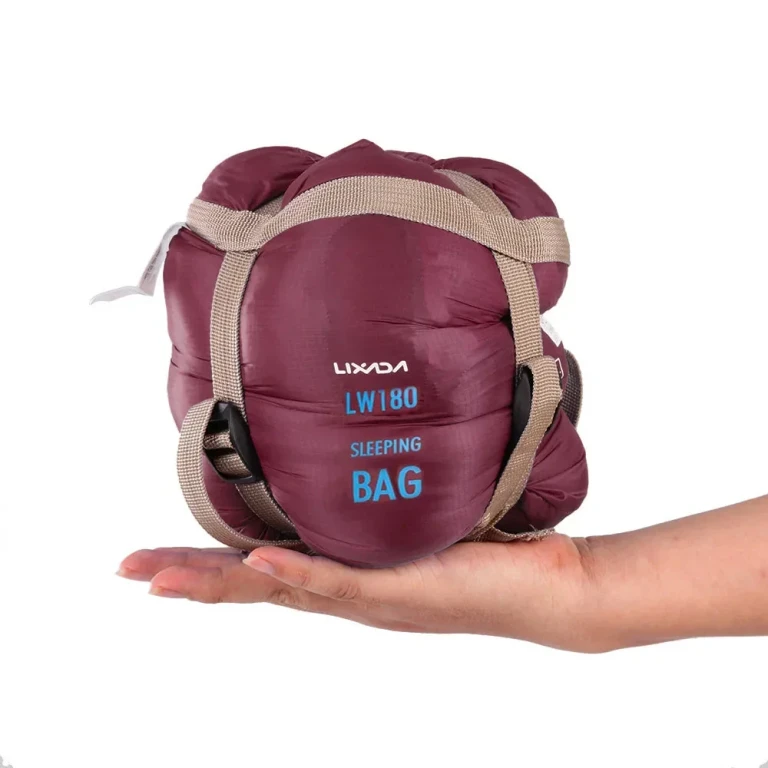????️ 190×75cm Ultralight Envelope Sleeping Bag