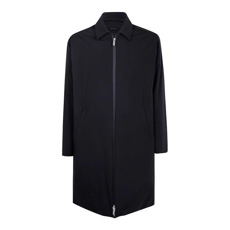 Manteau Long - Noir (GC00024UL111289300)