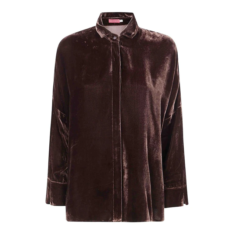 Chemise - Marron (S424V20)