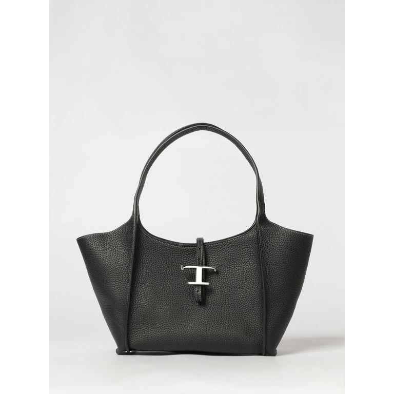 TOD'S Shoulder Bag Woman color Black (XBWTSBQ0200WNTB999)