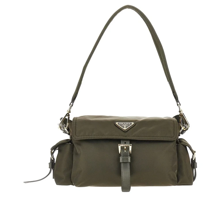 Re-Nylon medium 'Prada Explore' bag Woman One Size