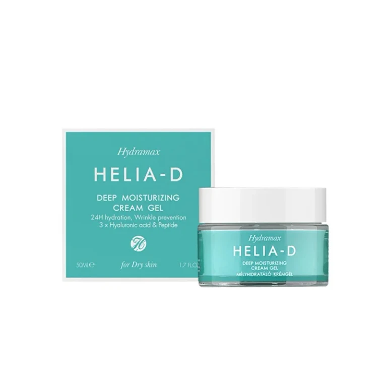 Hydramax Deeply hydrating cream gel for dry skin 50 ml