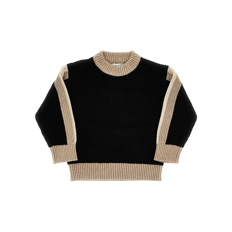 Cotton crewneck sweater Kids 4Y