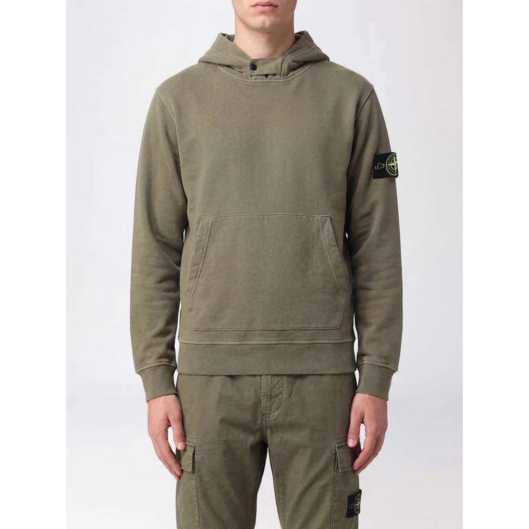 Stone Island Sweat-Shirts - Vert (L2S156100023S0A20V005G)