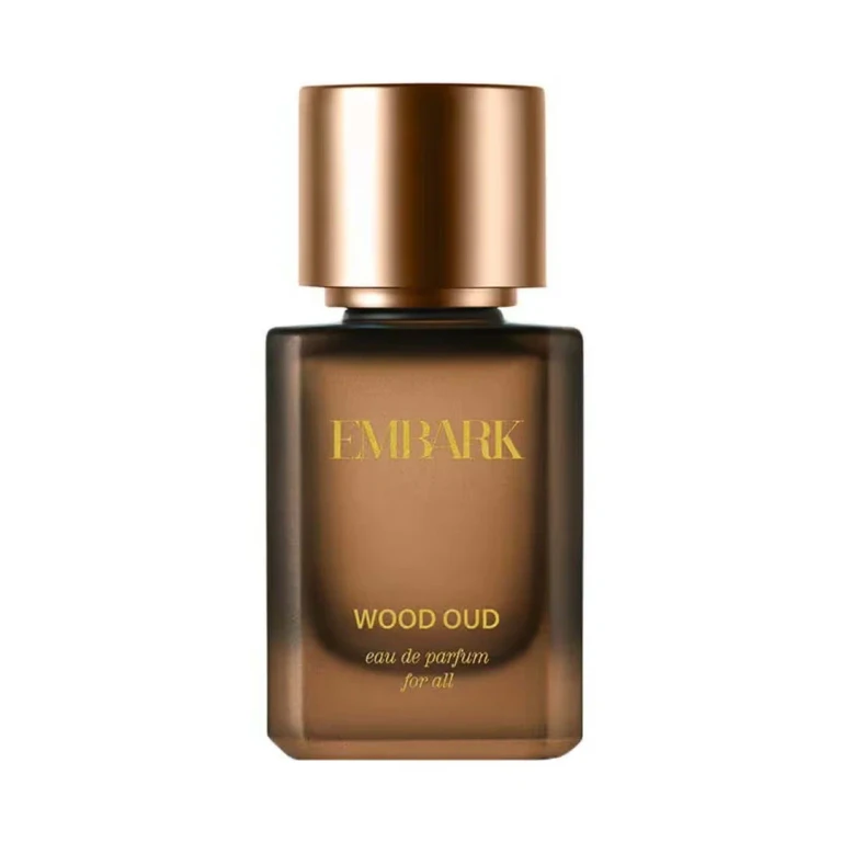 Wood Oud, eau de parfum, unisex, 50 ml — Fragrance