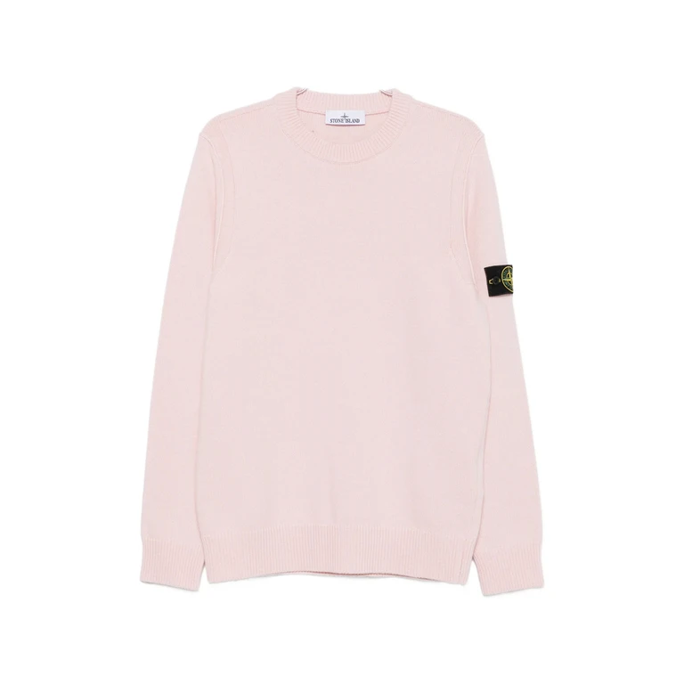Logo-patch Sweater