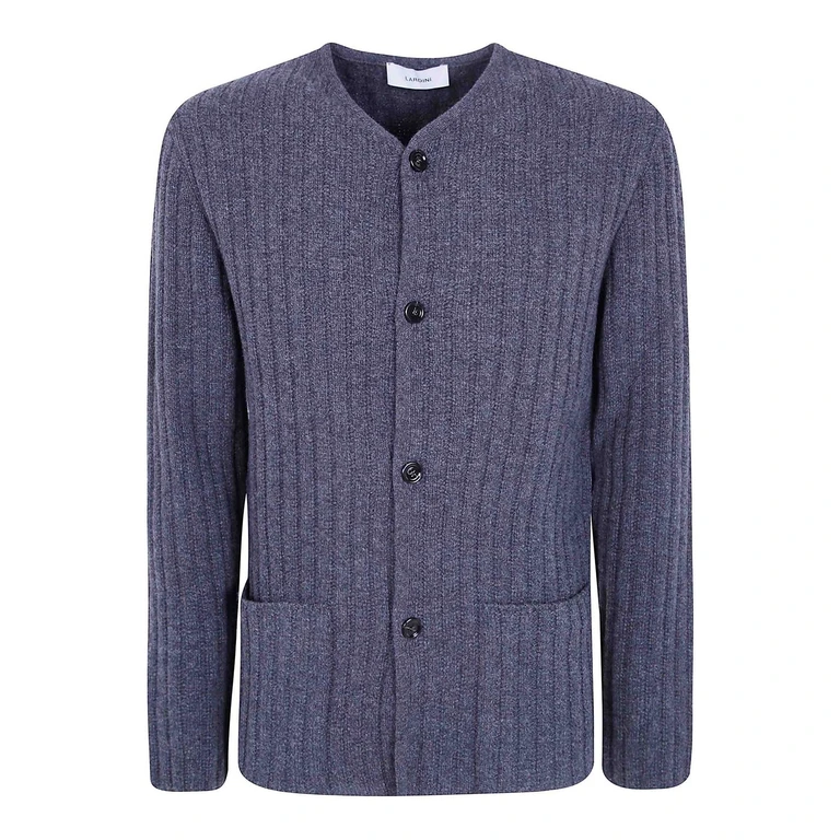 Pull à col rond Lardini - Gris