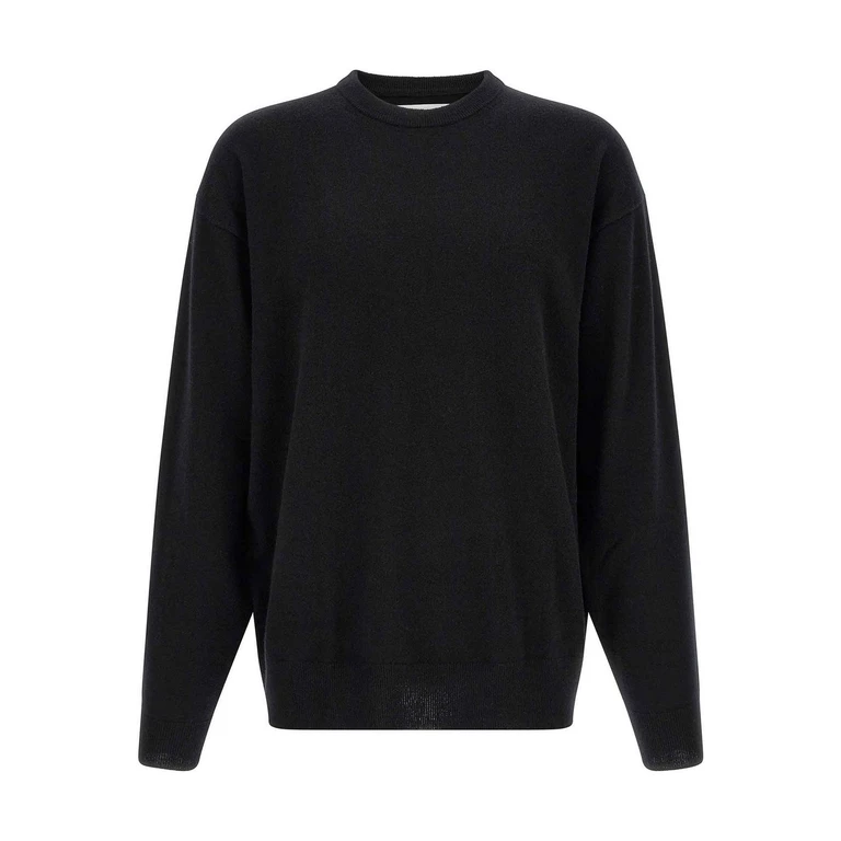 Pull Col Rond - Noir (N476APRILRAVEN)