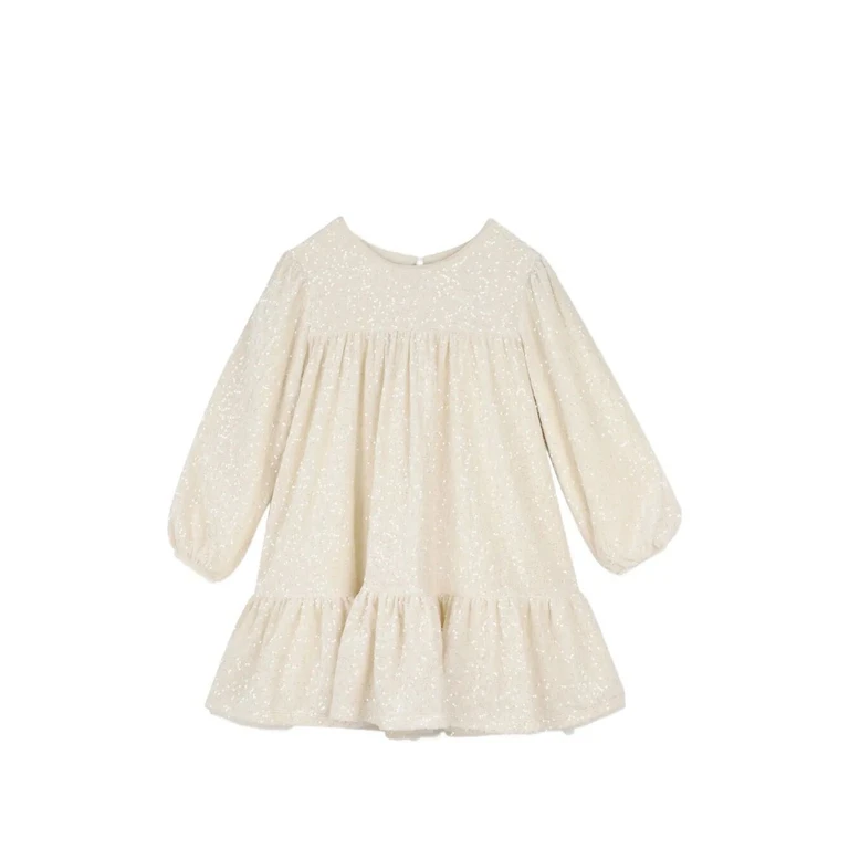 Dress Ruffle "Kid Girl Cerem"