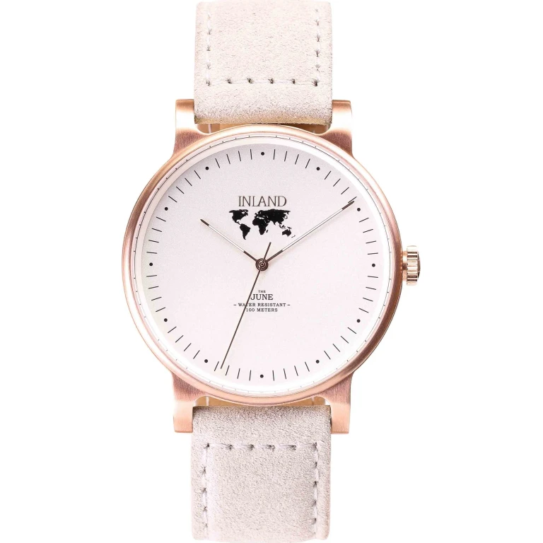 The June 41mm Watch with Extra 20mm Classic Strap - Unisex