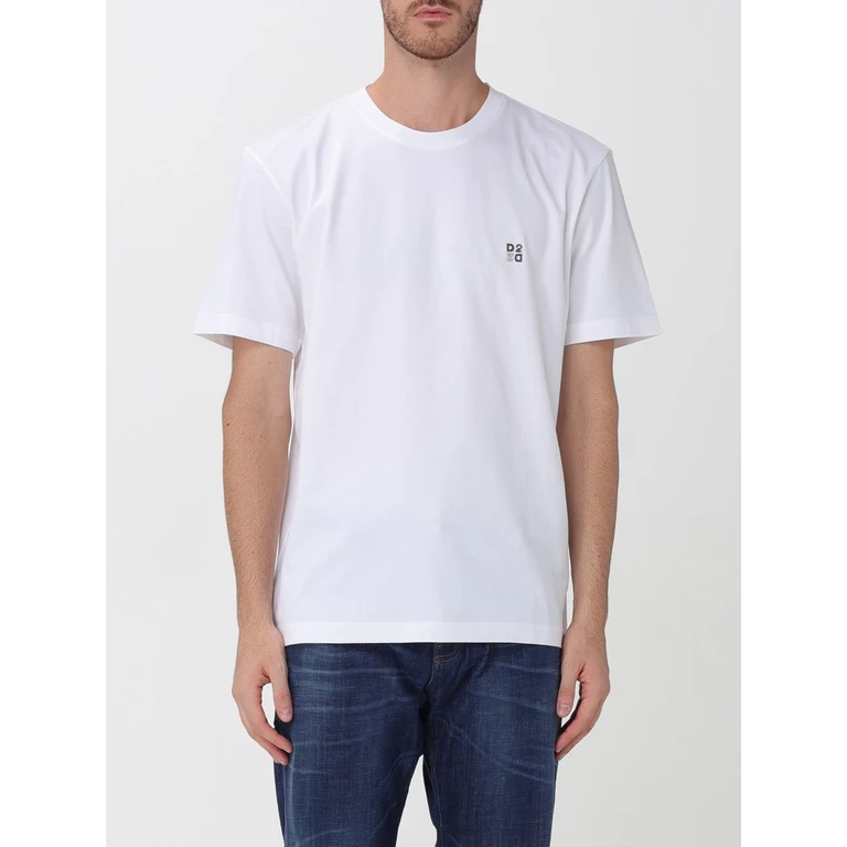 DSQUARED2 T-Shirt Men color White (S74GD1594D20136100)