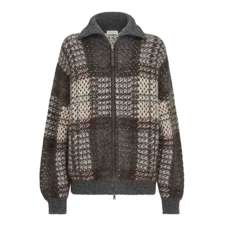 Pull Col Roulé - Gris (MMT571726CYL69)