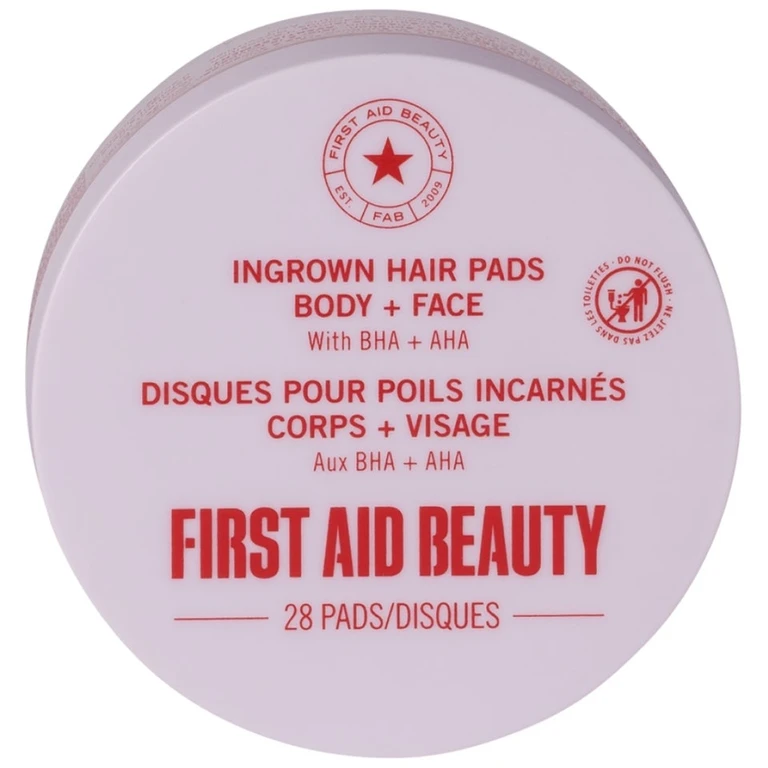 Ingrown Hair Pads 28 Ct.