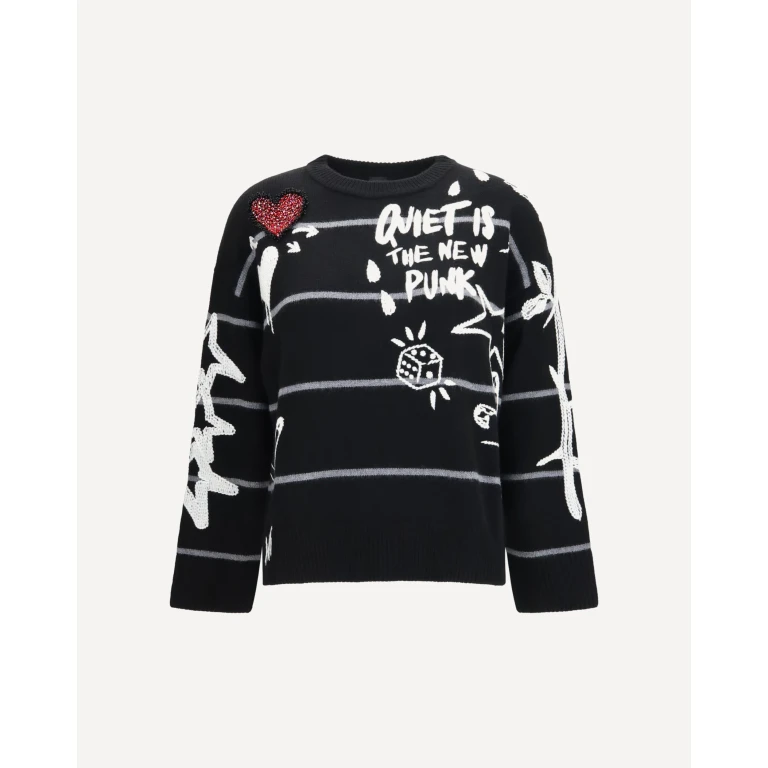 Andros wool Sweater Female XXS