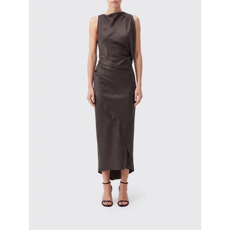 Dress Woman color Grey (1326WDR007612AORE)