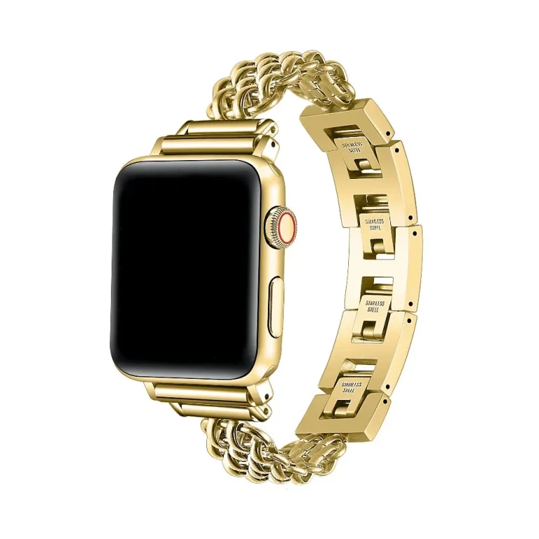Sylvie Stainless Steel Band for Apple Watch