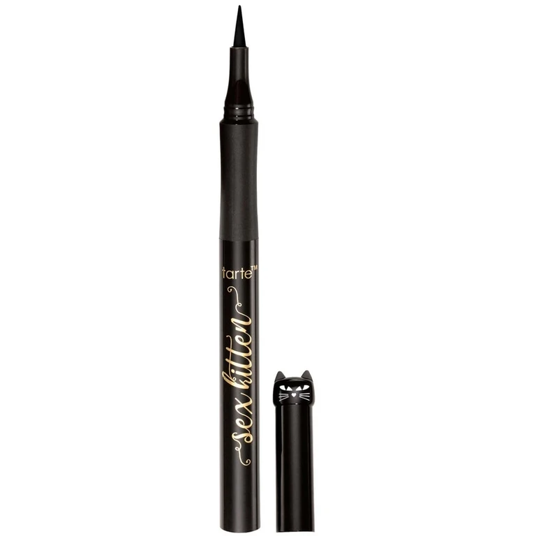 Sex Kitten Eye Definer Liquid Eyeliner 0.047 fl. oz. - Black