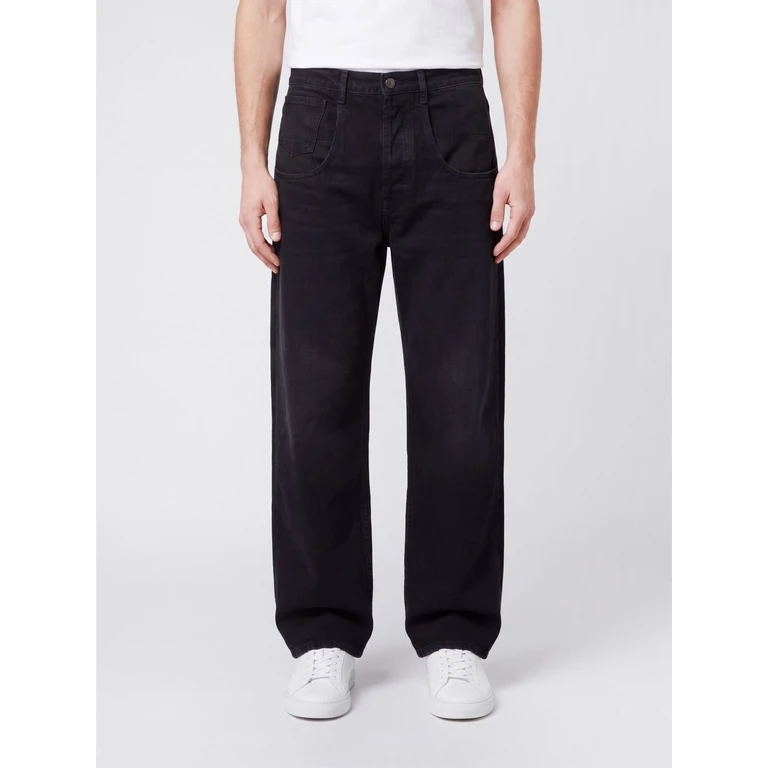 MAISON MARGIELA Jeans Men color Charcoal (S50LA0246M30049961)
