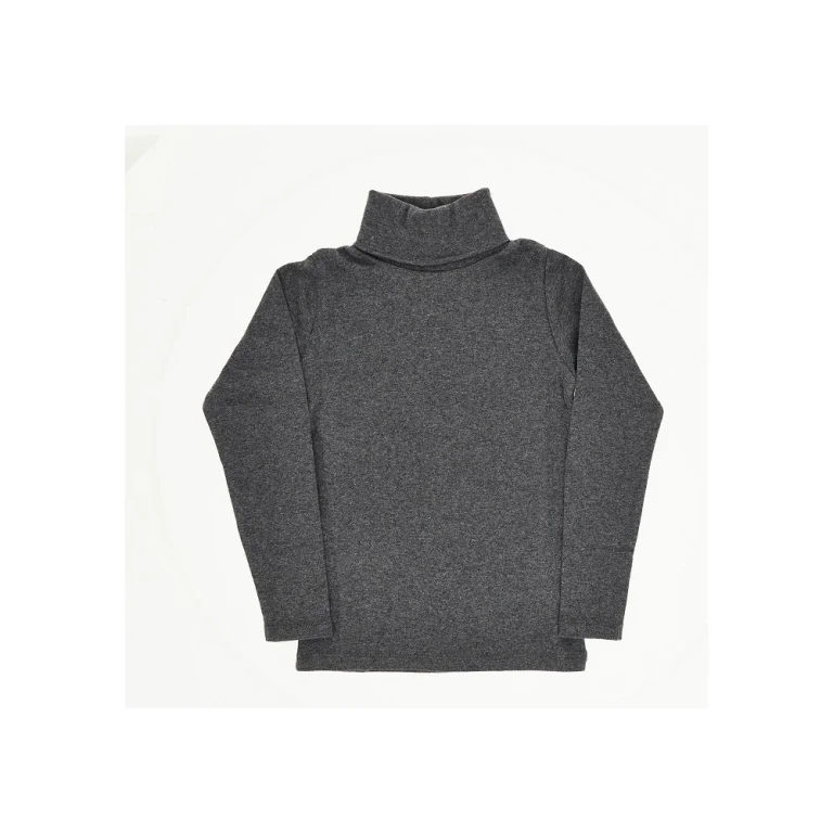 Cotton turtleneck top Kids 6Y