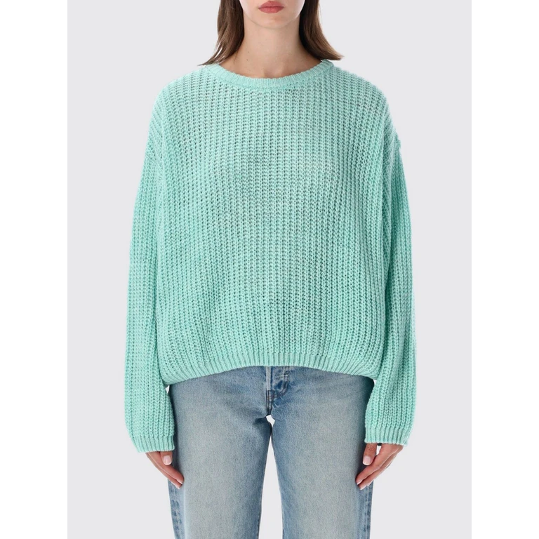 Sweater Woman color Turquoise (CYR18ALAGOON)