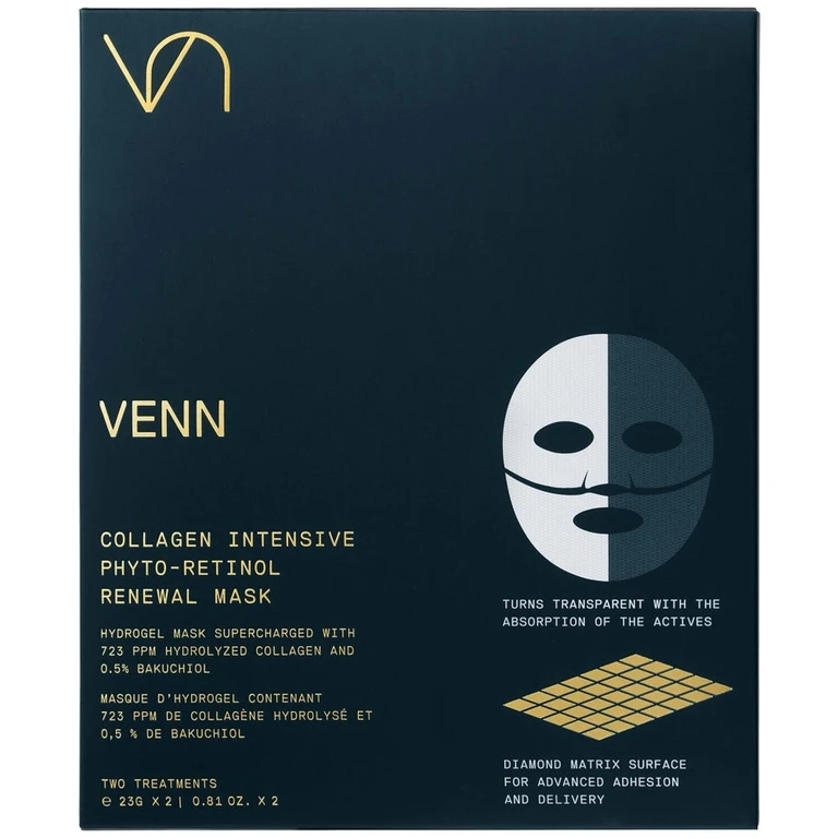 Collagen Intensive Phyto-Retinol Renewal Mask 23g x 2EA