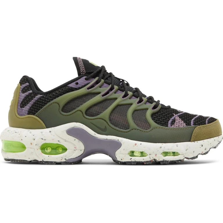 Men's Air Max Terrascape Plus 'Off Noir Pilgrim' Sneakers