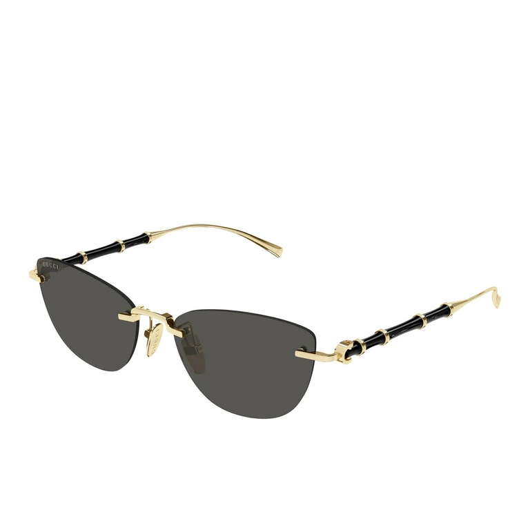 Grey Cat Eye Ladies Sunglasses GG2063S 002 55