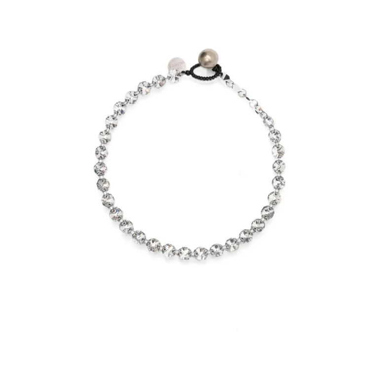 Necklace Crystal "Diamond Choker"