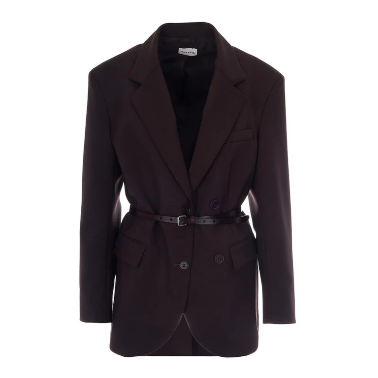 P. A.R. O.S. H. Blazer - Marron (D420475LILIUXY26086)