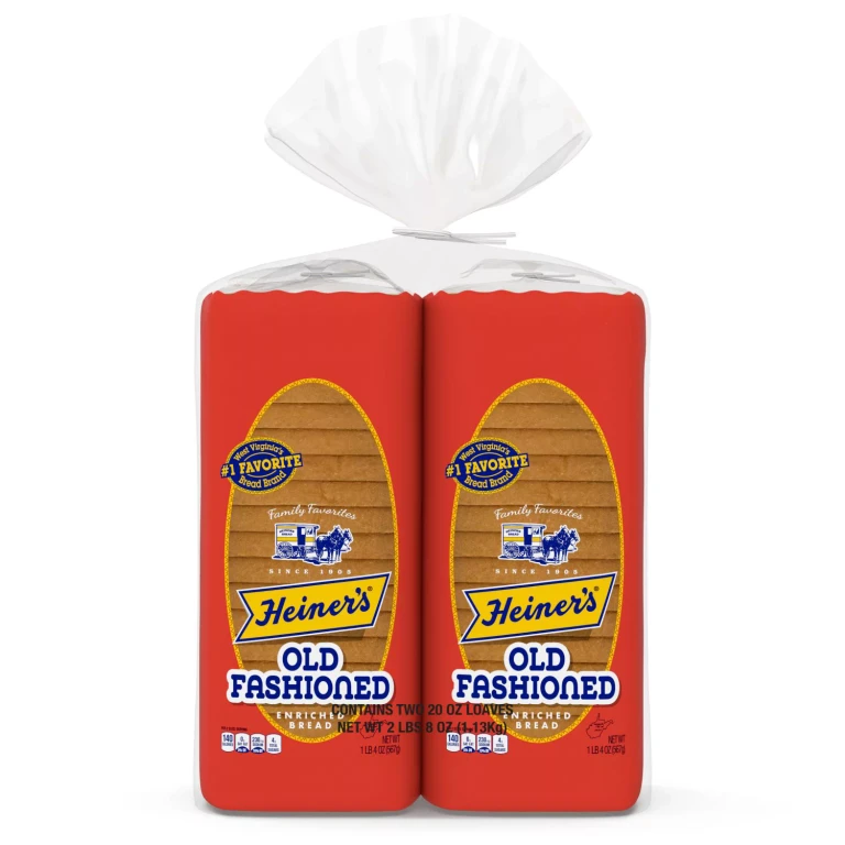 Old Fashioned Enriched Bread 20 oz., 2 pk.