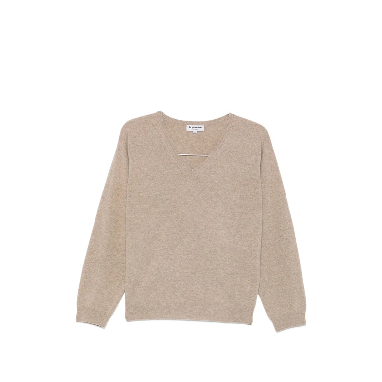 V-neck Sweater