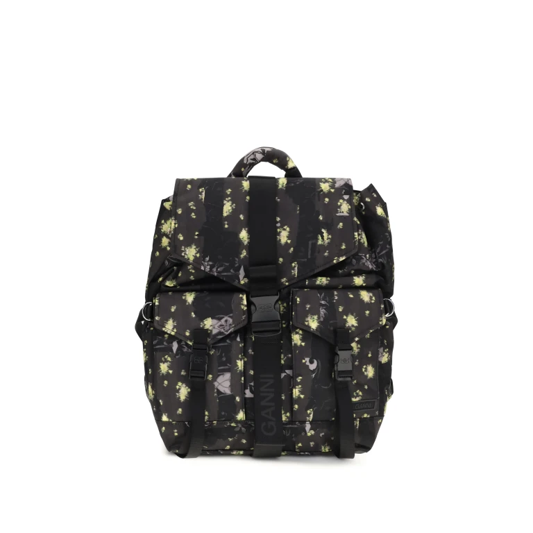Backpack Re-Tech Nylon Mulch